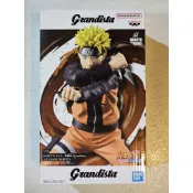 g 日版 BANPRESTO 火影忍者 疾風傳Grandista 宇智波佐助漩渦鳴人