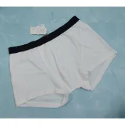 華歌爾 DADADO 男士四角內褲 親膚 柔軟 棉質 四角褲 LL號 售價＄450元 男內褲