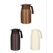 〈現貨〉日本THERMOS膳魔師1.5L 2L不鏽鋼保溫壺 廣口桌上水壺 保冷節能 可機洗TTG-2000/1500
