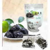 【新北市農會真情食品館】白堊園-蜜黑棗(200g/包)【真情柑仔店】