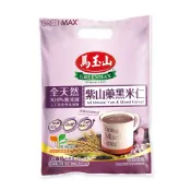 【馬玉山】全天然紫山藥黑米仁(12入) 冷泡/沖泡/穀粉/高纖/100%全天然/全素食/台灣製造