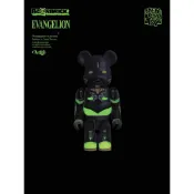 ArtLife @ MEDICOM BE@RBRICK 100% EVA 初号機 福音戰士 初號機 GID 夜光 限定版