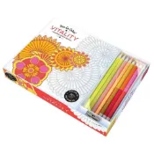 Vive Le Color! Vitality ― Color Therapy Kit/Abrams Noterie【三民網路書店】