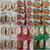 🏠新莊實體店🧾電子發票 芒果酥 哈密瓜酥 草莓酥 金桔酥 土鳳梨酥 鹹蛋黃鳳梨酥 鳳梨酥 鳳凰酥 台灣好 朋富 台灣名產