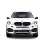 M performance BMW X5 F15 原廠 後下巴 前下巴 全車空力套件組【YGAUTO】