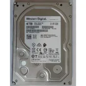 威騰 WD (日立 HGST) 3.5“  硬碟 4T SATA3