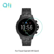 強尼拍賣~Qii Fossil Garrett HR Gen5 玻璃貼 (兩片裝)
