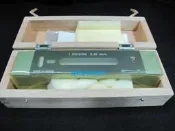 日本製 RSK 精密水平儀 平行 水平座 水平尺 6英吋(150mm) 1米/0.02mm以內誤差 機械水平測定 含稅