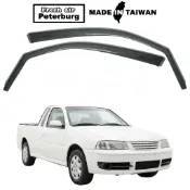 比德堡崁入式晴雨窗【標準款】福斯VW POINTER 2005年起車款適用