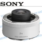 水世界3C SONY SEL20TC 增距鏡 2.0倍增距鏡頭 2X增倍鏡 外接鏡頭 公司貨【中壢-水世界】