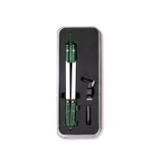 【Faber-Castell】製圖專用構圖三品圓規174244B(贈橡皮擦1入)