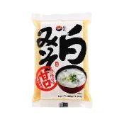 【十全】菊鶴甘口白味噌500g