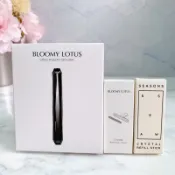 🌿現貨🌿 BLOOMY LOTUS Crystal車用擴香器 / 補充包