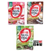 ⭐️特價出清⭐️ 日本製SARAYA Lakanto 羅漢果糖類零糖硬糖 60g 草莓咖啡抹茶 雙層製法 植物來源甜味料