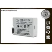 CANON LP-E8 LPE8 EOS 550D 600D 650D 700D T2i T3i T4i T5i小齊的家
