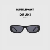 【BLUE ELEPHANT】DRUKI black MAIN一般款式 太陽眼鏡 墨鏡 附盒 官方旗艦店