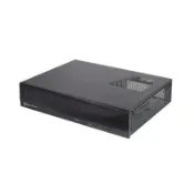 米特3C數位 【享最高折300】SilverStone 銀欣 ML03 橫躺式電腦機殼/SST-ML03B