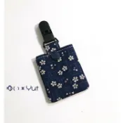 唯小伊手作＊古典櫻花(新)＊寶寶平安符袋/香火袋/護身符袋/平安福袋＊客製＊可愛