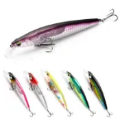 多魚釣具 閃鱗 米諾 路亞 假餌 13cm 18.5g 重心轉移 浮水 遠投 大米諾 路亞餌 海釣 岸抛 狂麟米諾 魚鉤