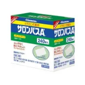 【DOKODEMO】久光製藥 撒隆巴斯 AE 鎮痛貼布 240片(20片裝×12袋)【第3類醫藥品】
