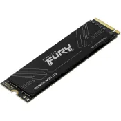 【蝦皮直營】金士頓SFYR2S 1TB FURY Renegade PCIe 5.0 NVMe M.2 SSD 廠商直送