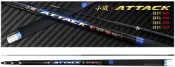 【野川釣具-釣魚】小鐵蝦二代5-7尺(80H/90H)
