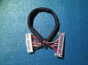拆機良品  禾聯 HERAN HD-32DC6  屏線    NO.74