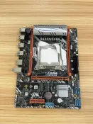 三和電腦配件店 勁鯊X99主機板 LGA2011腳位 支援DDR4記憶體 PCIe3.0 M.2接口 功能正常無維修 實物拍攝 二手良品 可自提 驗貨實拍