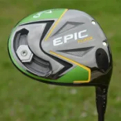 大氣的書館 卡拉威Callaway EPIC FLASH男士一號木5度8.5度10.5度12度發球木
