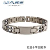 § 全館7折 § 【Mare】Ti 純鈦手鍊：歐皇十字圖騰 款【售後服務&保固12個月】