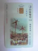 中華電信IC04C007  陣頭表演 台北．淡水．清水祖師祭(二手，已無剩餘金額)