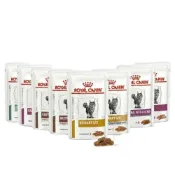(店+)【ROYAL 法國皇家】Royal Canin法國皇家｜貓咪處方濕糧 (85g/165g腎臟處方 泌尿處方 糖尿病)