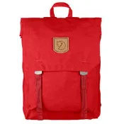 瑞典Fjallraven小狐狸Foldsack No.1 G1000信封式復古後背包/信封包24210-320Red紅