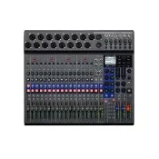 【ZOOM】Livetrak L-20 數位混音機 錄音介面(正成公司貨)