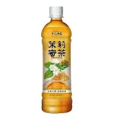 【光泉】茉莉茶園-茉莉蜜茶585mlx24入/箱