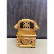 🌺 廟口佛具 🌺 香火椅 / 小香火椅 / 迷你龍椅/ 小龍椅/ 2寸香火椅 / 龍椅