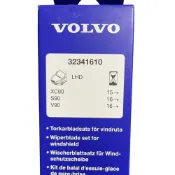 (店+)【VOLVO 富豪】XC90 S90 V90 原廠雨刷(前擋 後擋 雨刷 雨刮片 雨刷片 XC90 V90 S90 V90cc)