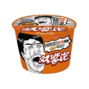 味丹 雙響泡火山岩燒豚骨湯麵 110g x 3碗【萬家福】