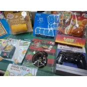 聯名 一卡通 悠遊卡 i cash 聲光 鑰匙圈 PS手把 中信 龍珠 SEGA 一蘭拉麵 哆啦A夢 拉拉熊