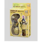 『米米兔日本雜貨店』日本正版 宮崎駿 吉卜力 龍貓 櫻花 益智疊疊樂 益智 桌遊 兒童玩具 公仔