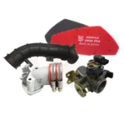 誠一機研 新雅 雷霆-S 加大噴射進氣套件 動力+15％ RACING S 125 150 光陽 節流閥 岐管 空濾