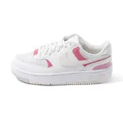 Nike Gamma Force NB 女鞋 白桃粉色 休閒 皮革 透氣 厚底 運動 休閒鞋 IO2086-104