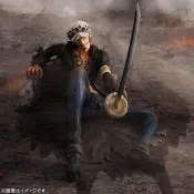 【秋葉猿】日版11月預購 魂商店限定 POP P.O.P 死亡醫生 托拉法爾加 羅 VS 實體商店