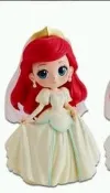 現貨 日版 景品 Q-POSKET 迪士尼 小美人魚 愛麗兒 夢幻 dreamy A款 粉紅