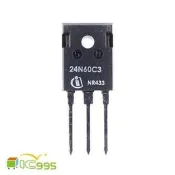 (ic995) 24N60C3 TO-247 MOS 功率晶體管 IC 芯片 全新品 壹包1入 #5655
