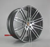 【員林 小茵 輪胎 舘】PORSCHE保時捷專用 20吋 CAYENNE/MACAN/PANAMERA 鍛造