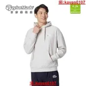 【超級嚴選】TaylorMade泰勒梅高爾夫服裝UA聯名款南釹同款連帽衫g歐lf長袖厚棉T