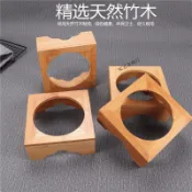⚡滿99出貨⚡高性價比​ 木鍋架石鍋隔熱架 砂鍋木架 碗架 木鍋架 拌飯專用韓國料理石煲木架