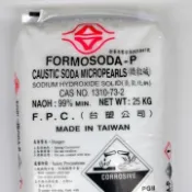 【順億化工】 台塑 氫氧化鈉 粒鹼 25KG 99% 台塑（★賣家宅配，運費1袋(含紙箱)=120元★)