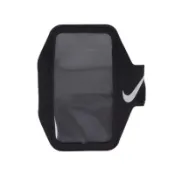 NIKE LEAN PLUS 萬用臂包-5.5吋手機 手機包 運動 黑色 NRN76082OS [台灣現貨]